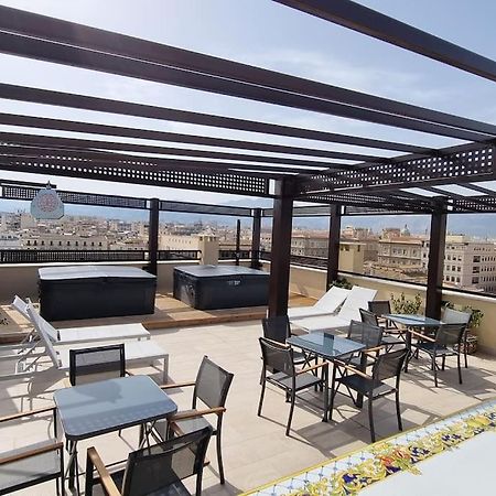 Simply The Best - Apartment And Parking Space By Balsamotto Palermo Eksteriør billede